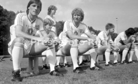 01.07.88 VfB Stuttgart Fototermin 1988/1989