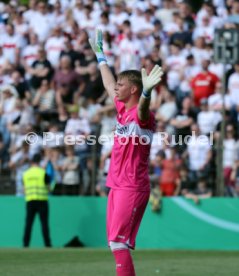 22.05.26 A-Junioren DFB-Pokal Finale 2026 U19 VfL Wolfsburg - U19 VfB Stuttgart