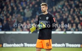 Hannover 96 - VfB Stuttgart