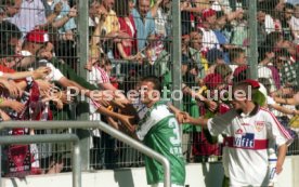 31.05.97 VfB Stuttgart - Arminia Bielefeld