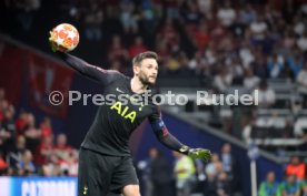 UEFA Champions League Finale 2019 Tottenham Hotspurs - FC Liverpool