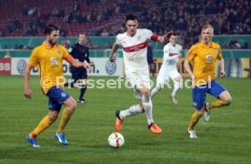 VfB Stuttgart - Eintracht Braunschweig