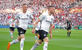 DFB-Pokal Finale 2017/2018 FC Bayern M&uuml;nchen - Eintracht Frankfurt