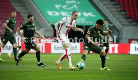 20.02.21 1. FC K&ouml;ln - VfB Stuttgart