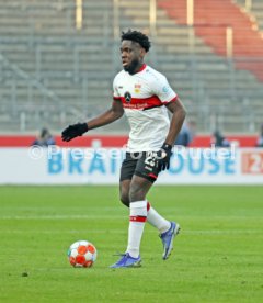 15.01.22 VfB Stuttgart - RB Leipzig