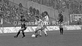28.02.81 Eintracht Frankfurt - VfB Stuttgart