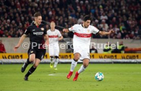VfB Stuttgart - Bayer 04 Leverkusen