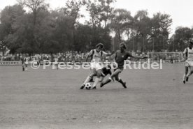 29.07.78 Stuttgarter Kickers - Kickers Offenbach