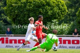 28.06.25 Stuttgarter Kickers - VfR Mannheim
