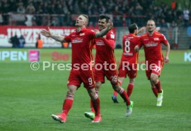 1. FC Union Berlin - 1. FC Kaiserslautern