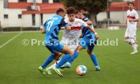 20.08.22 U19 VfB Stuttgart - U19 1. FC Heidenheim