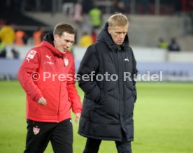 VfB Stuttgart - 1. FC N&uuml;rnberg