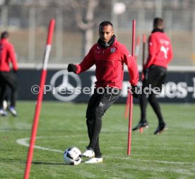 VfB Stuttgart Training