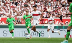 30.08.25 VfB Stuttgart - Borussia M&ouml;nchengladbach
