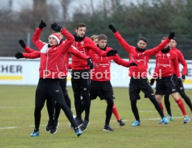 VfB Stuttgart Training