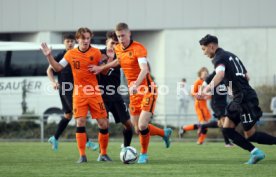 28.03.22 U18 Deutschland - U18 Niederlande