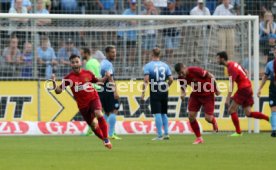 Stuttgarter Kickers - TuS Koblenz