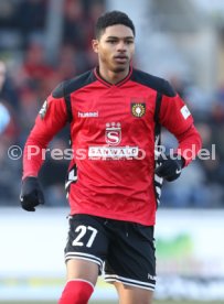 SG Sonnenhof Gro&szlig;aspach - Chemnitzer FC