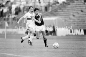 08.06.85 Karlsruher SC - VfB Stuttgart
