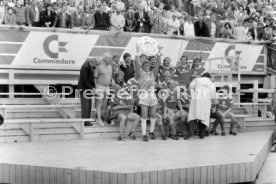 17.06.87 FC Bayern M&uuml;nchen - FC Schalke 04