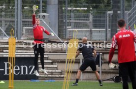13.08.23 VfB Stuttgart Training