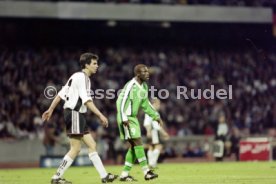 22.04.98 Deutschland - Nigeria