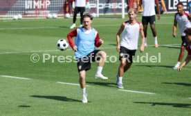 12.08.25 VfB Stuttgart Training
