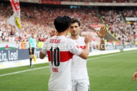 04.05.24 VfB Stuttgart - FC Bayern M&uuml;nchen