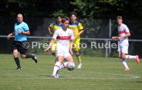 21.06.21 U17 VfB Stuttgart - U17 Stuttgarter Kickers