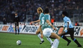 25.04.1990 Deutschland - Uruguay