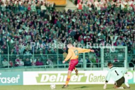 22.02.97 VfB Stuttgart - Karlsruher SC
