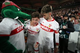 02.04.25 VfB Stuttgart - RB Leipzig