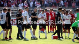 FC 08 Villingen - Fortuna D&uuml;sseldorf