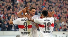 VfB Stuttgart - SV Darmstadt 98