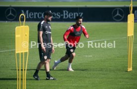07.09.23 VfB Stuttgart Training