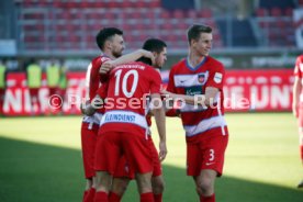 28.02.21 1. FC Heidenheim - Fortuna D&uuml;sseldorf