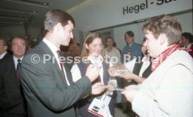 19.10.96 VfB Stuttgart Herbstball