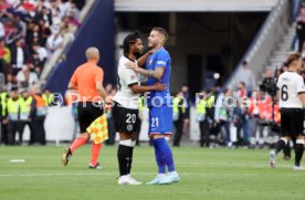 08.06.25 Deutschland - Frankreich