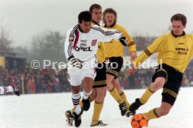 18.01.97 SV Gebersheim - FC Bayern M&uuml;nchen