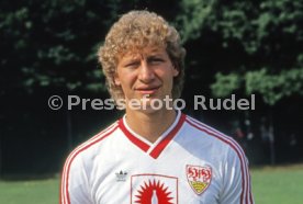 01.07.88 VfB Stuttgart Fototermin 1988/1989
