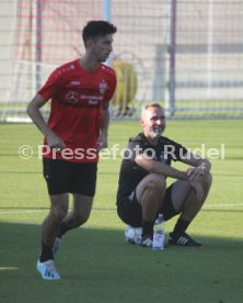 VfB Stuttgart Training