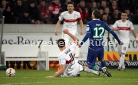 VfB Stuttgart - VfL Wolfsburg