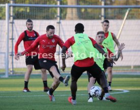 VfB Stuttgart Training