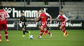 23.01.21 SC Freiburg - VfB Stuttgart