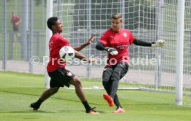 VfB Stuttgart Training