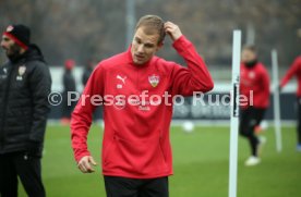 VfB Stuttgart Training
