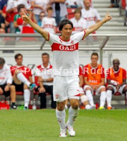 06.08.11 VfB Stuttgart - FC Schalke 04