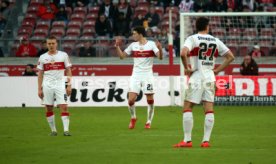 VfB Stuttgart - RB Leipzig