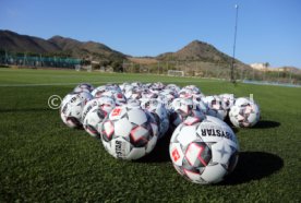 VfB Stuttgart Trainingslager La Manga 2019