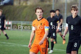 28.03.22 U18 Deutschland - U18 Niederlande